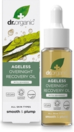 Seaweed Ageless Overnight Recovery Oil 30 ml