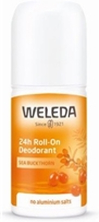 Sea Buckthorn 24h Roll-On Deodorant 50 ml