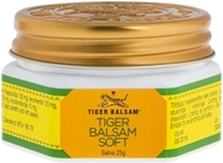 Tigerbalsam soft 25 gram