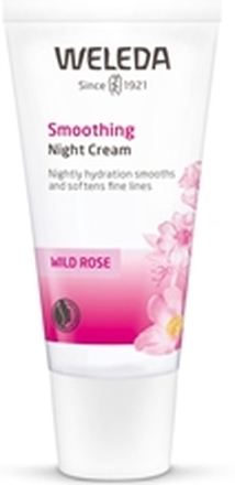 Wild Rose Smoothing Night Cream 30 ml