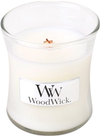 WoodWick Mini White Tea & Jasmine