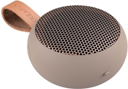 aGO Mini Bluetooth-kaiutin Ivory sand