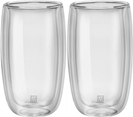 Zwilling Sorrento Latte Macchiato mugg 2-pack