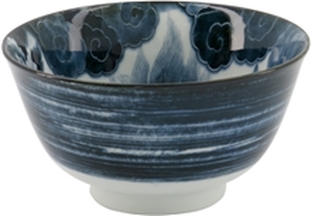 Japonism Small Tayo Bowl 12.7x6.8cm Lion Black