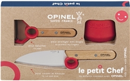 Le Petit Chef 3-osainen pakkaus 1 set
