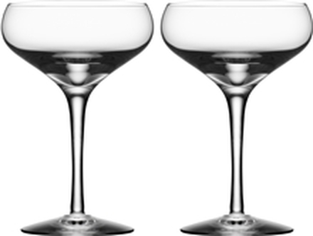 More Champagne Coupe 2-pack 2 st/paket