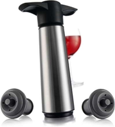 Vacuvin Wine Saver Gift Pack Rostfritt stål