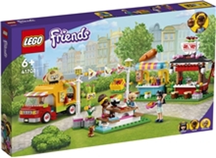41701 LEGO Friends Matmarknad