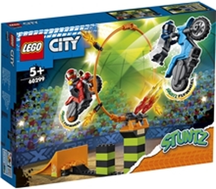 60299 LEGO City Stuntz Stunttävling