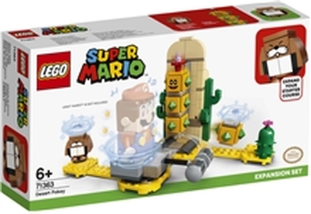 71363 LEGO Super Mario Pokey i Öknen