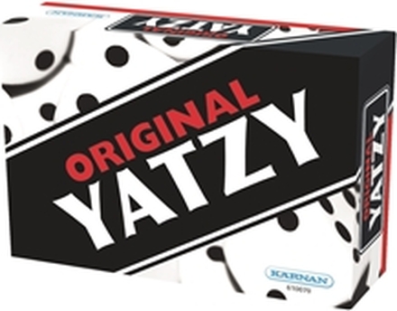 Yatzy i låda SE
