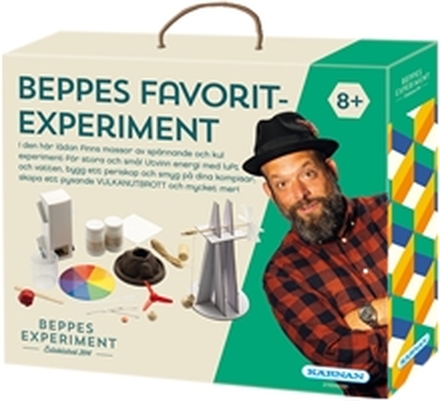 Beppes Favoritexperiment