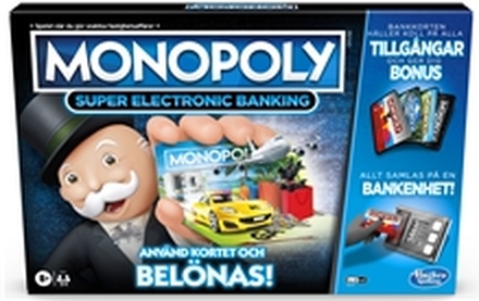Monopoly Super Electronic Banking SE