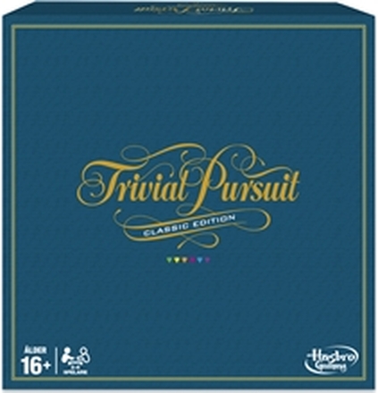 Hasbro Trivial Pursuit Classic SE