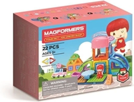 Magformers Ice Cream Set