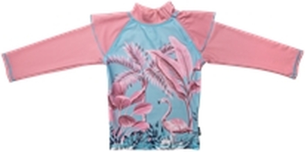 Swimpy UV Tröja Flamingo 110-116 cL