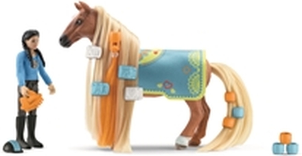 Schleich 42585 SB Startersett - Kim & Caramelo