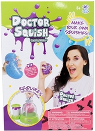 Doctor Squish Squishy Party Refillpaket