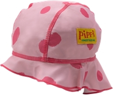 Swimpy UV-Hatt Pippi Rosa 86-92 cl