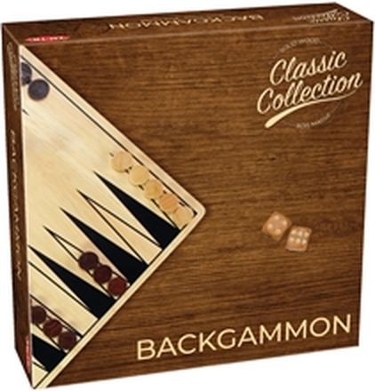 Backgammon Tactic