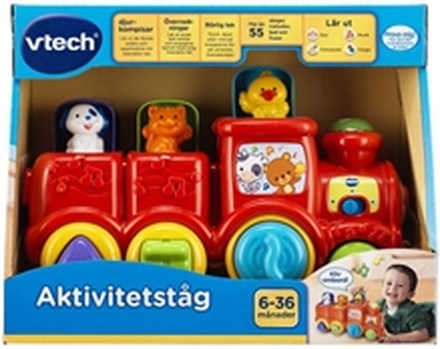 Vtech Baby Aktivitetståg SE