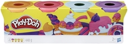 Play-Doh 4-Pack Colors