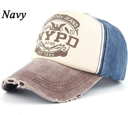Keps NYPD -Navy