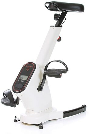 Desk bike, ergonomisk skrivbordscykel med trampor, Maximal sitthöjd: 87 cm