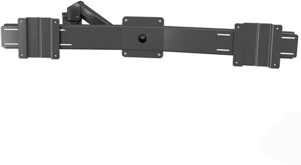 Monitorarm Toolbar Duo, 2 skärmar, 2 × 6 kg, gasflädrad, svart