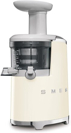 Slowjuicer 50's Style, blank, creme