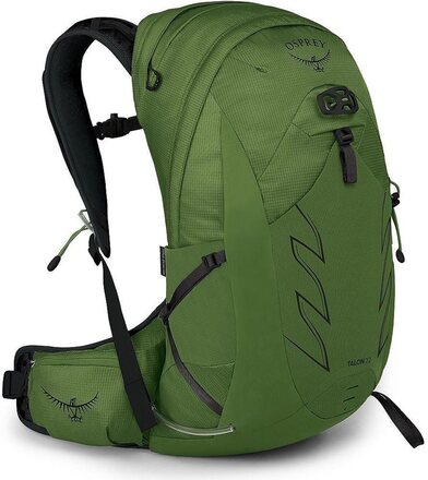 Osprey Talon 22 Green Belt/Black