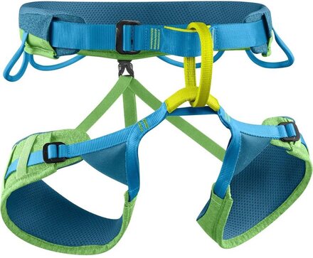 Edelrid Jay III Harness Men Green Pepper