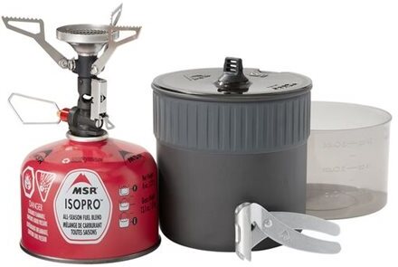 MSR Pocketrocket DeluxeStove Kit