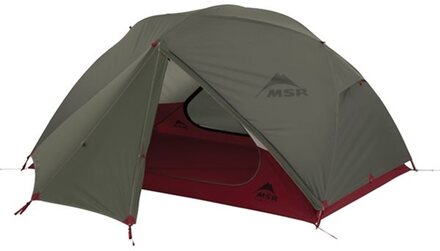 MSR Elixir 1 Tent Footprint Incl Green