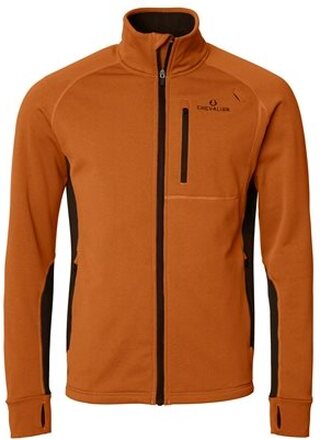 Chevalier Tay Fleece Orange/Brown