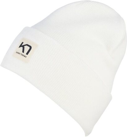 Kari Traa Røthe Beanie Bwhite