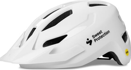 Sweet Protection Ripper Mips Helmet Jr White