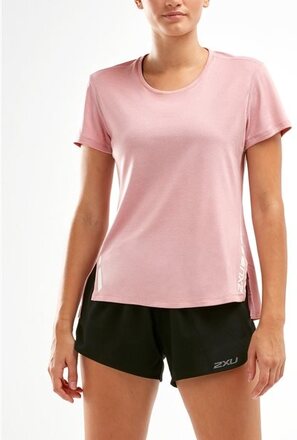 2XU Xvent g2 SS Tee Women Zephyr/White Reflective