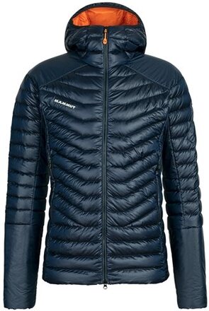 Mammut Eigerjoch Advanced In Hooded Jacket Men Night