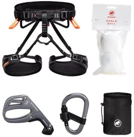 Mammut Ophir 4 Slide Climbing Package