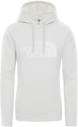 The North Face W Half Dome Pullover Hoodie Vintage White