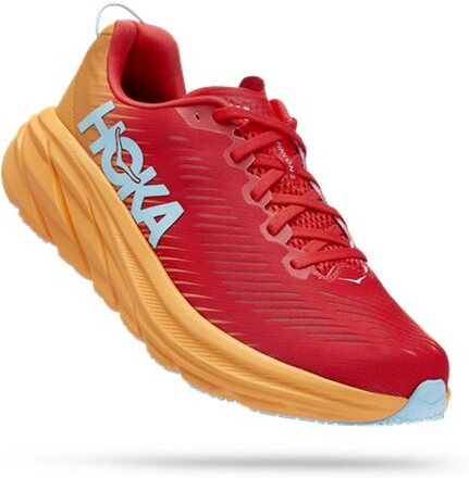 Hoka M Rincon 3 Fiesta / Amber Yellow