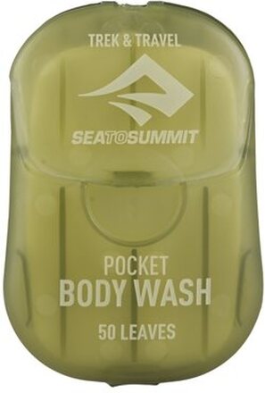 Sea to Summit Soap Pocket Body Wash