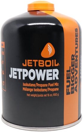 Jetboil Gas Fuel - 450Gm