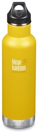 Klean Kanteen Classic VI Bottle 592ml with Loop Cap