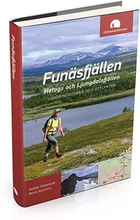 Vildmarksbiblioteket Vandringsturer kring Funäsdalen