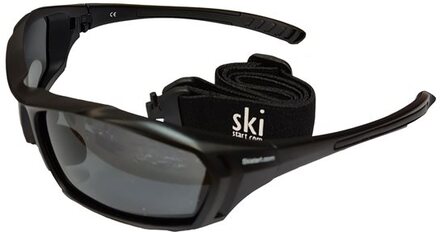 Skistart Sportglasögon Pro2 Black