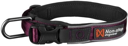 Non-stop dogwear Roam Collar Purple