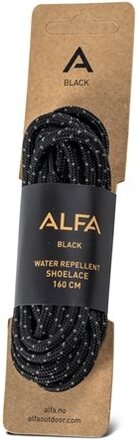 Alfa Laces Black