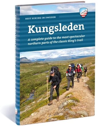 Calazo Best Hiking In Sweden: Kungsleden